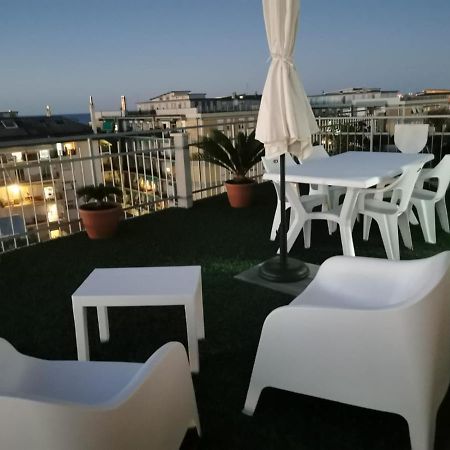 La Terrazza Apartamento Falconara Marittima Exterior foto