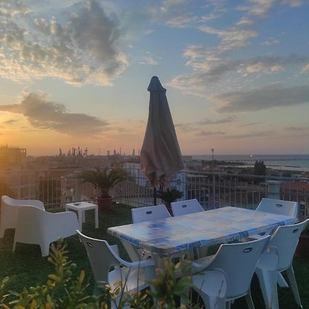 La Terrazza Apartamento Falconara Marittima Exterior foto