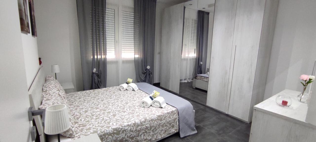La Terrazza Apartamento Falconara Marittima Exterior foto