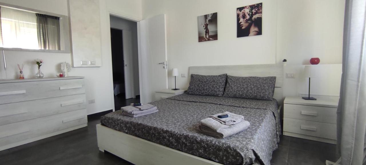 La Terrazza Apartamento Falconara Marittima Exterior foto